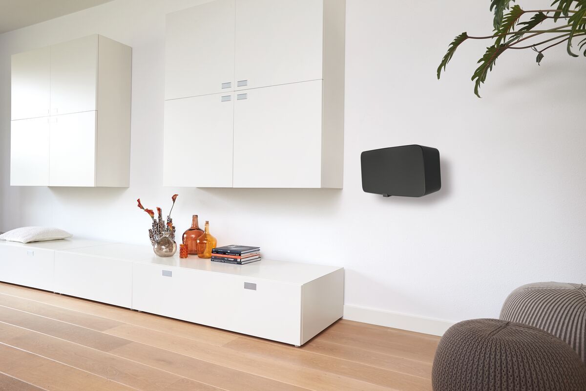 Универсальное крепление для акустики Vogel's SOUND 3205 black