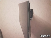 Установка кронштейна Kromax Techno-6