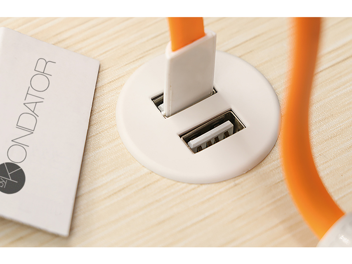 Встраиваемая USB станция Kondator 935-PM30W
