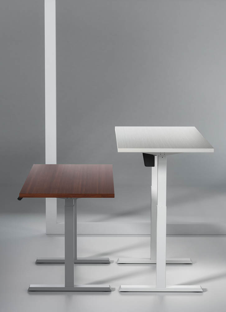 Стол регулируемый Ergosmart Electric Desk Compact