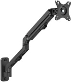 Кронштейн с газлифтом Gembird MA-WA1-02