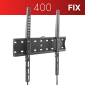 Фиксированный кронштейн для телевизора VESA 400x400
