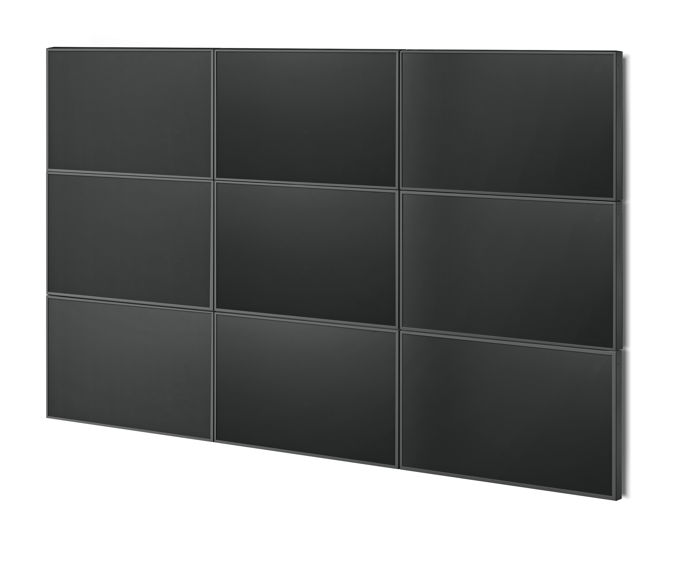Крепежная планка для направляющих PFB 3427 Black