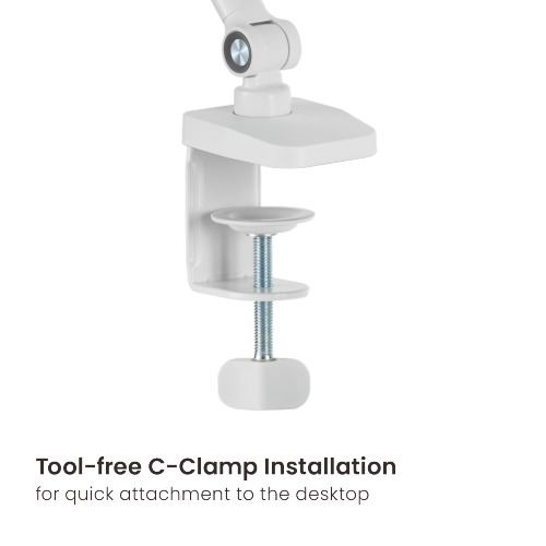 Настольный держатель планшета Ergosmart TabletClamp