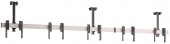 Потолочное крепление для видеостены Vogel's C1508 Silver