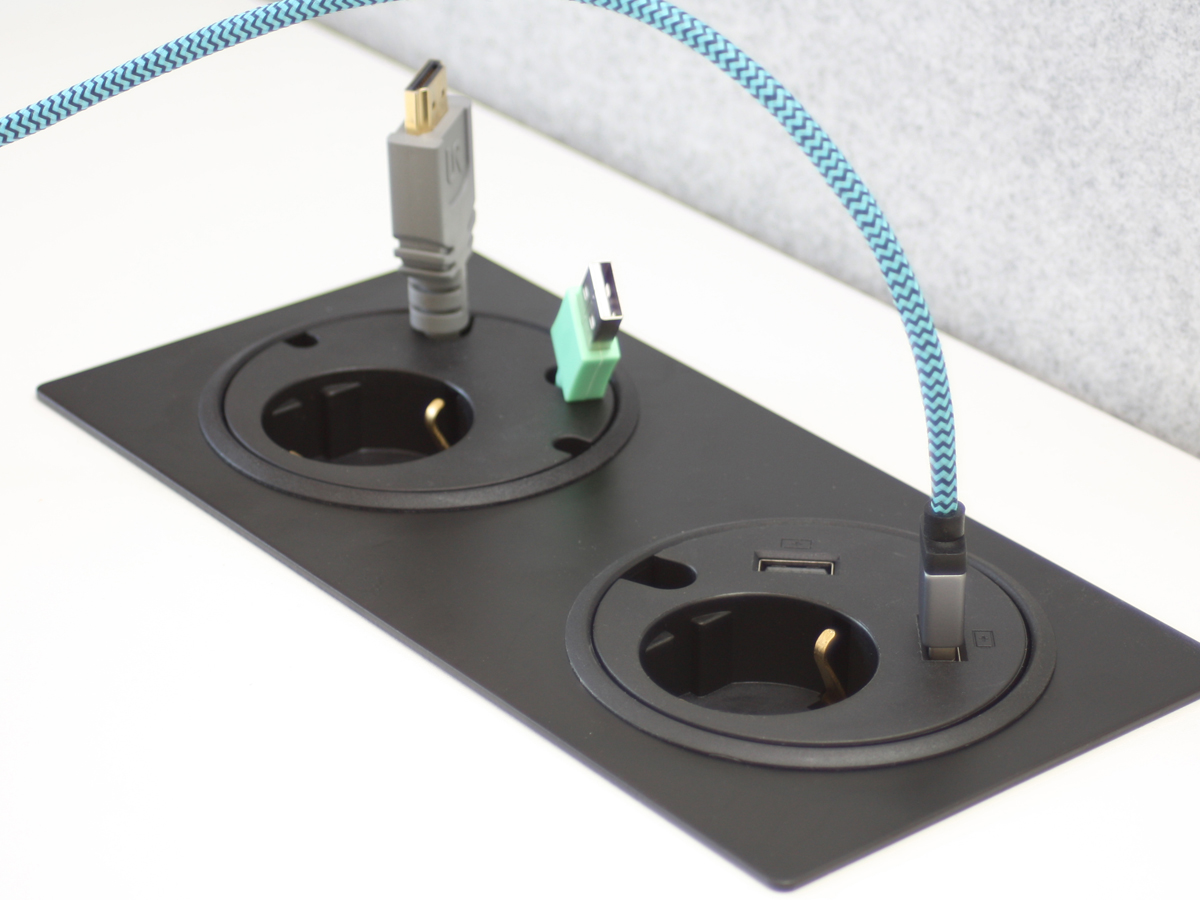 Встраиваемая розетка Kondator Powerdot 935-PD10