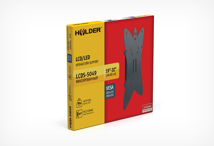 Кронштейн Holder LCDS-5049