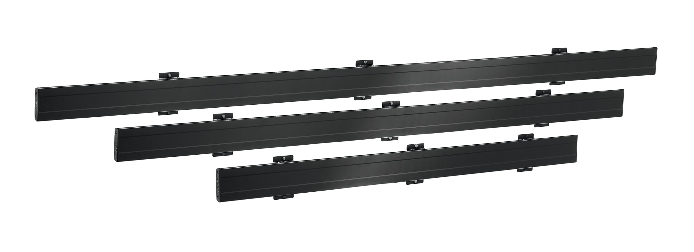 Крепежная планка для направляющих PFB 3427 Black