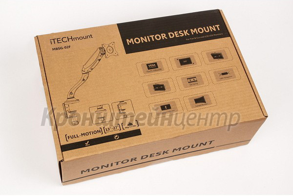 Кронштейн ITech MBSG-02F
