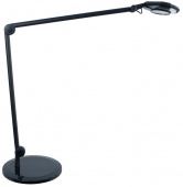 Настольная лампа (LED) с двумя коленами LB2AR Black