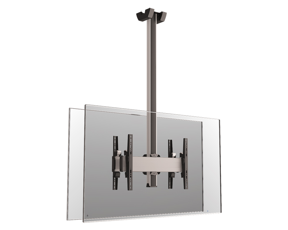 Потолочное двухстороннее крепление Vogel's  C3064 Dual Silver