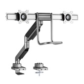 Кронштейн для двух мониторов Heavy-Duty Combi LDT52-C022