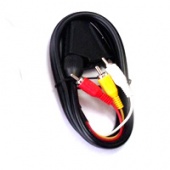 Шнур 3rca-Scart