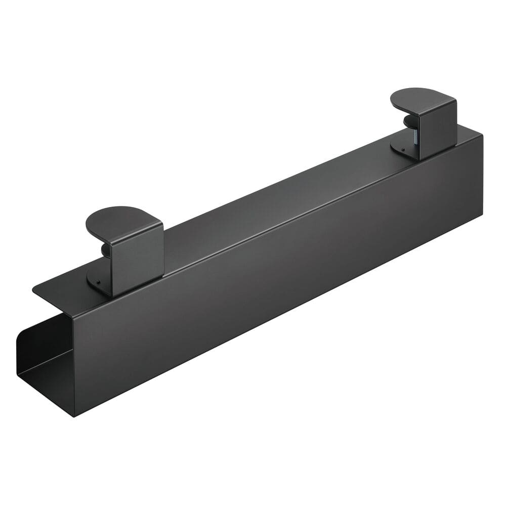 Лоток для проводов Ergosmart Cable Managment Tray Black