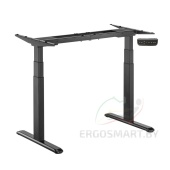 Электрическая рама двухмоторная Ergo Desk Prime