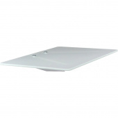 Полка для ТВ приставки Uniteki DS1605 White