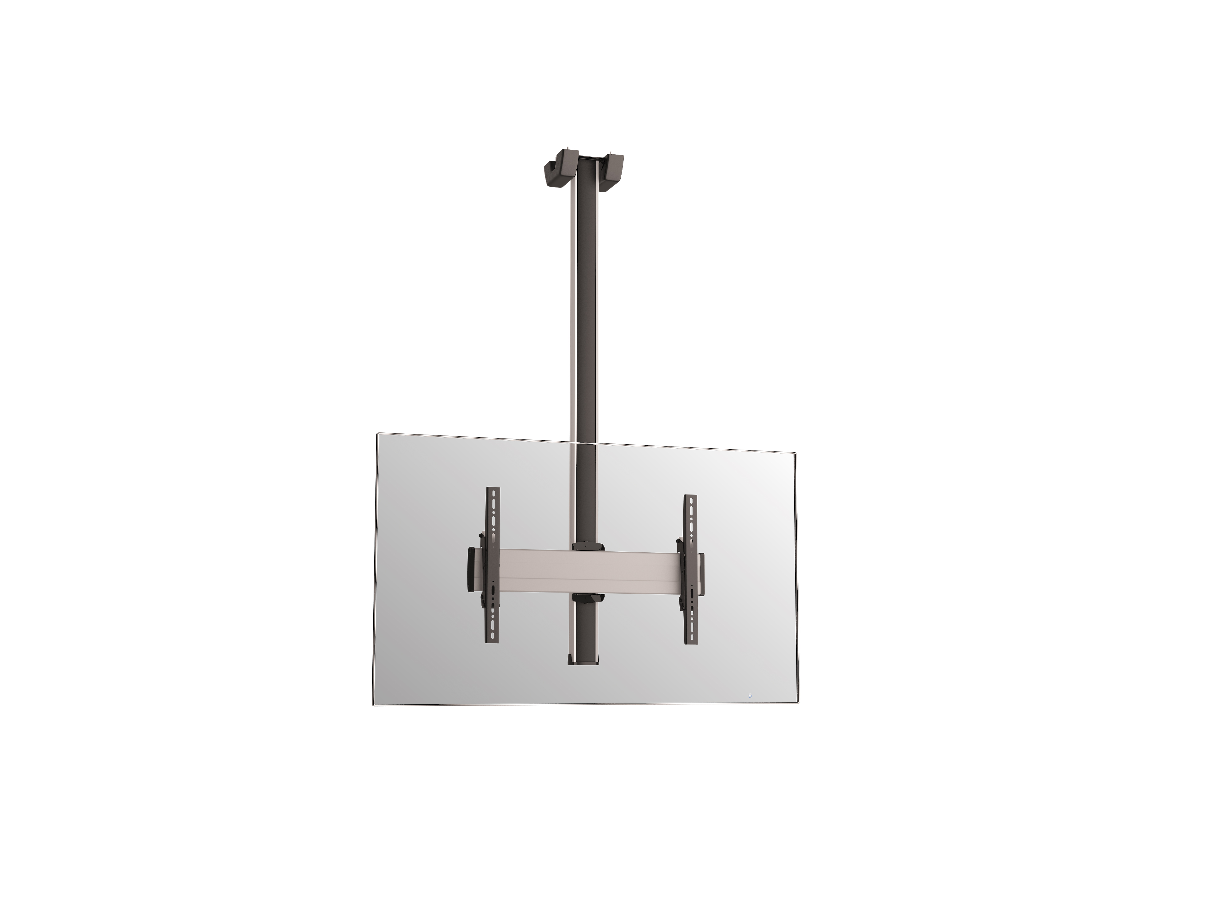 Комплект потолочного крепления для дисплеев Vogel's C1564 Silver