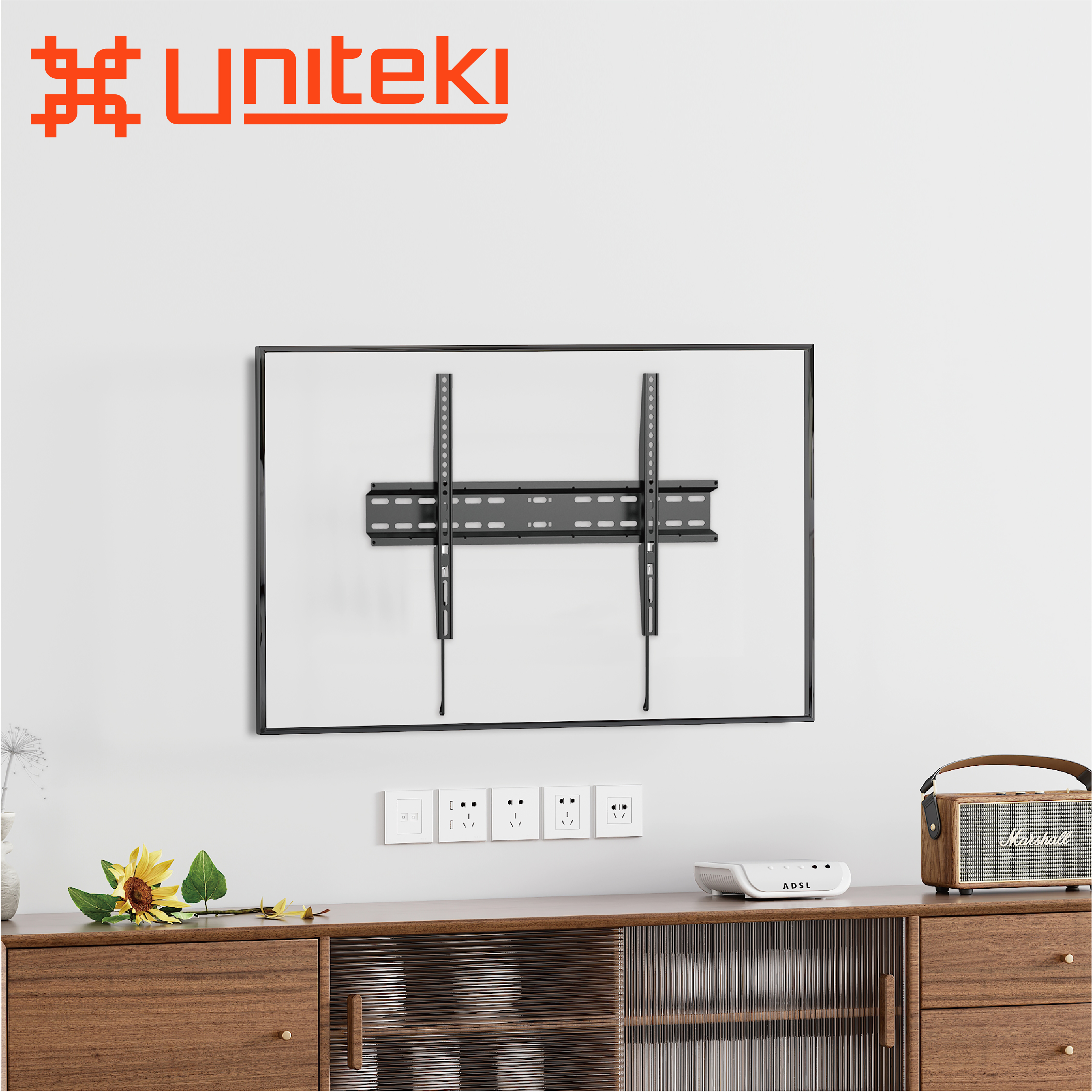 Кронштейн для телевизора UniTeki FN4701