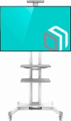 МОБИЛЬНАЯ СТОЙКА ONKRON TS1552 белая