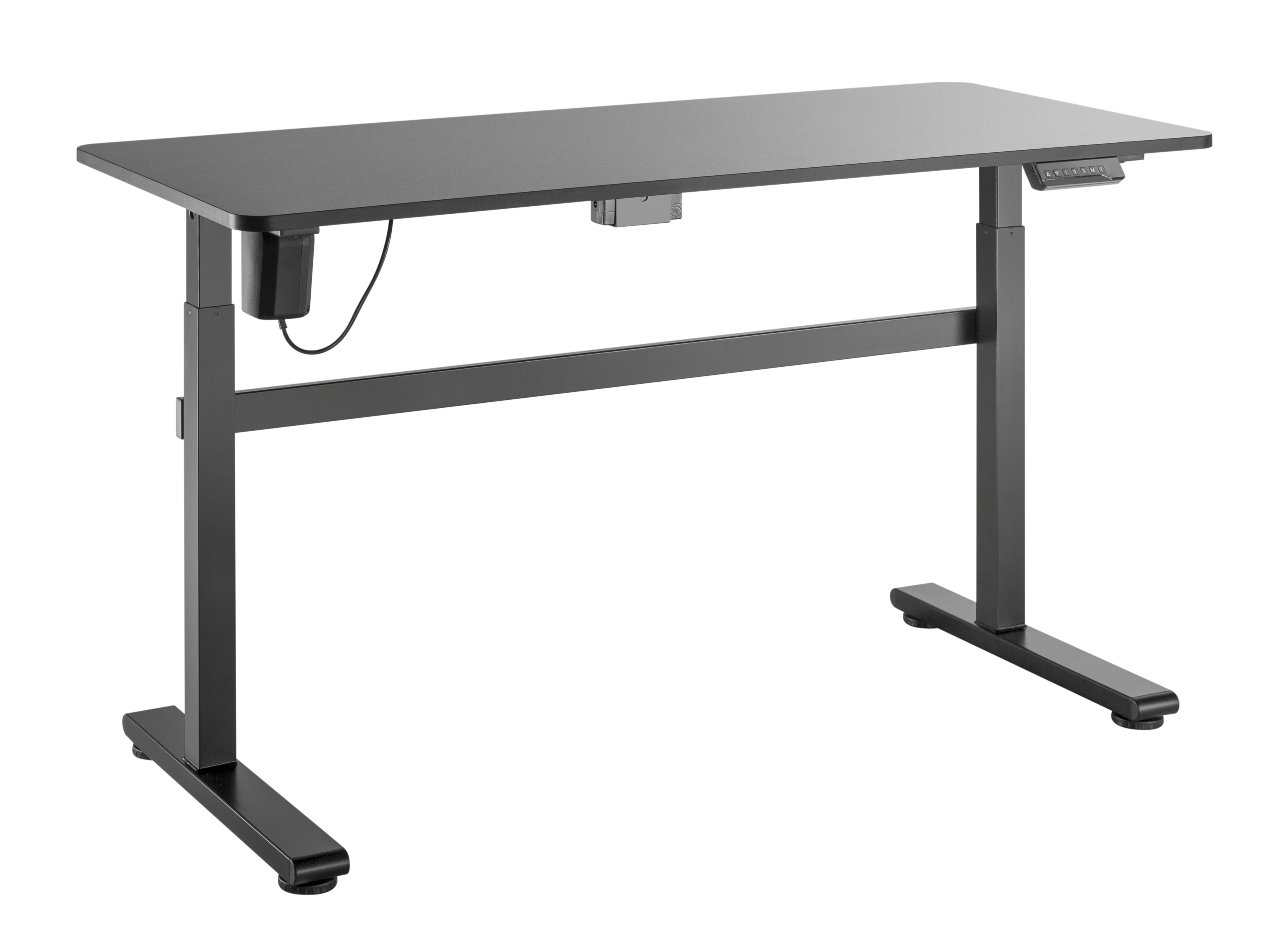 Стол Electric Full Desk L с электроподъёмным механизмом