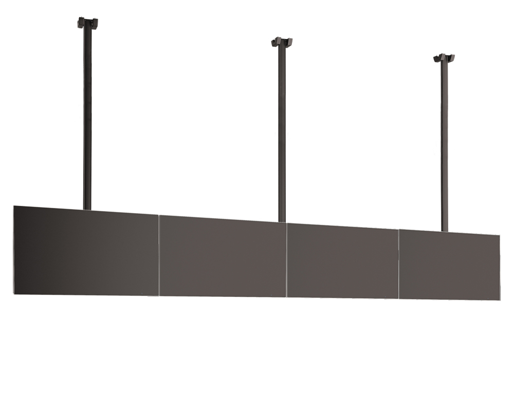 Потолочное крепление для видеостены Vogel's CB1430 Black