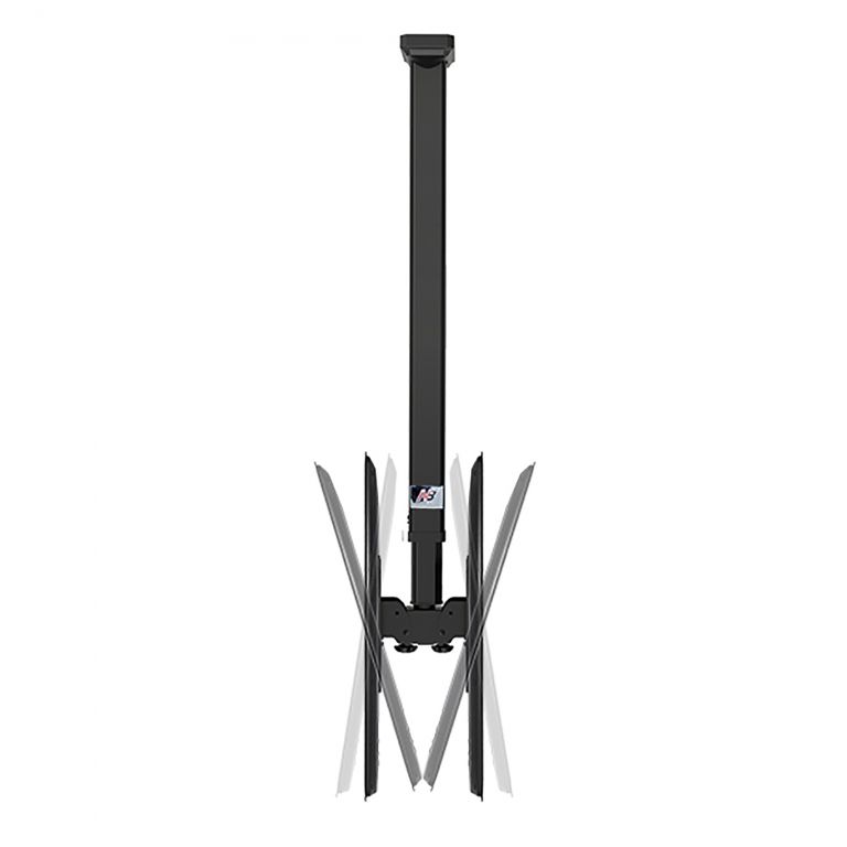 Потолочный кронштейн NB T5520 черный