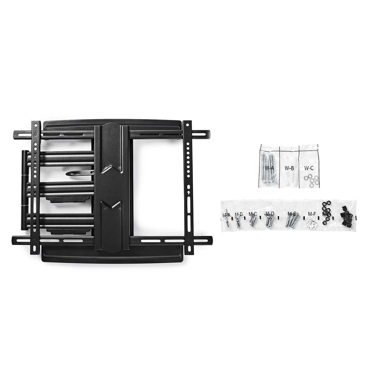 Поворотный кронштейн Nedis TVWM 6550 BK