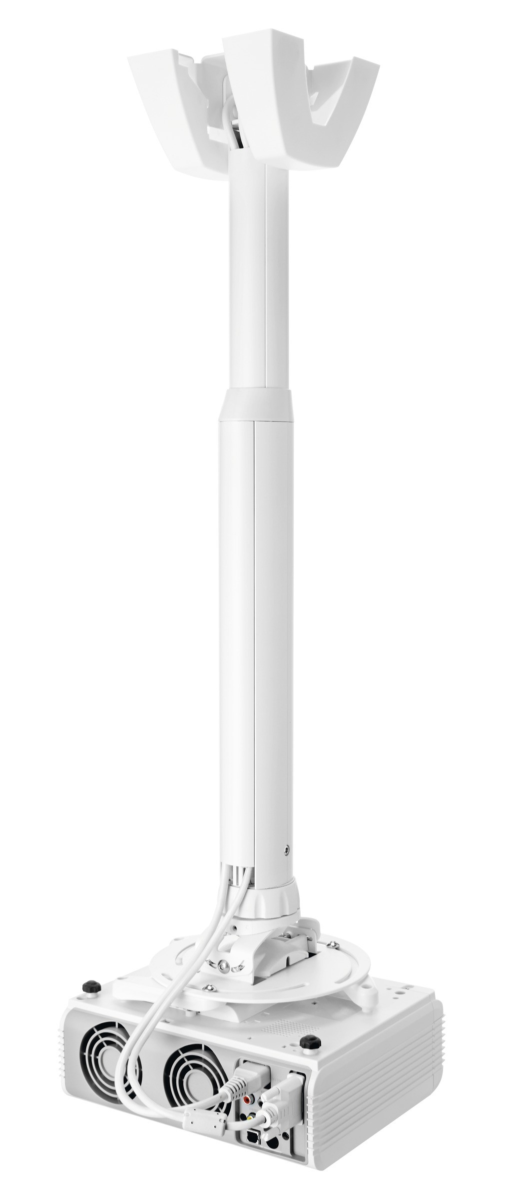 Телескопическое крепление для проектора Vogel's PPC 1555W