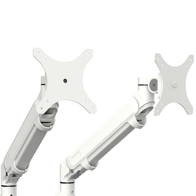 Кронштейн для двух мониторов Aoke AK-MA02D White