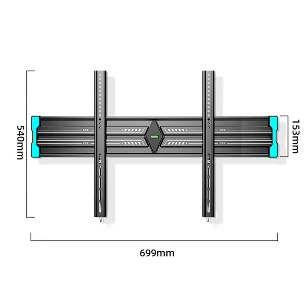 Кронштейн BESSite BGJ-01Y 600x400 fix