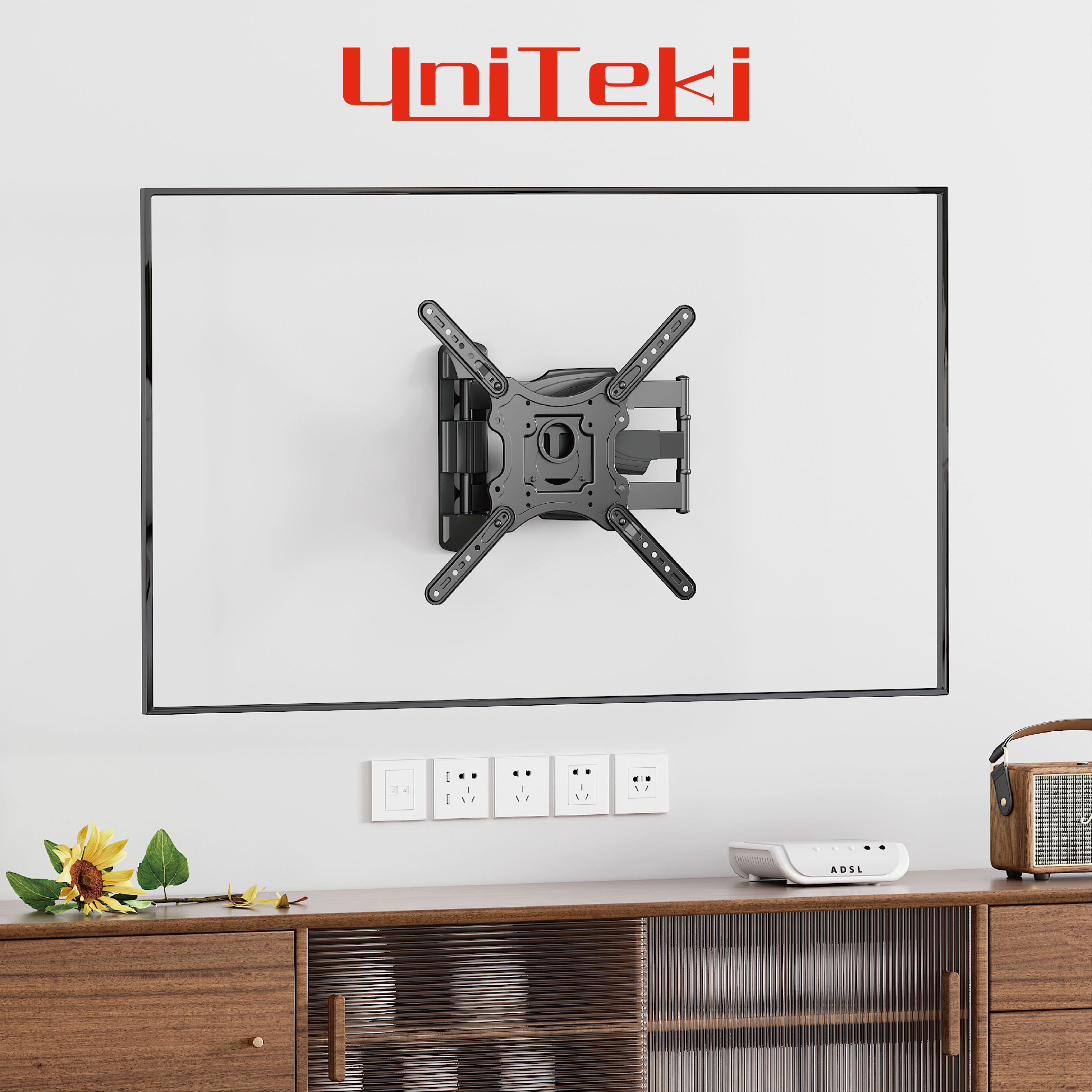Кронштейн для телевизоров UniTeki FML40