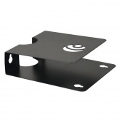 Полка для DVD и AV-техники KROMAX S-MONO BLACK