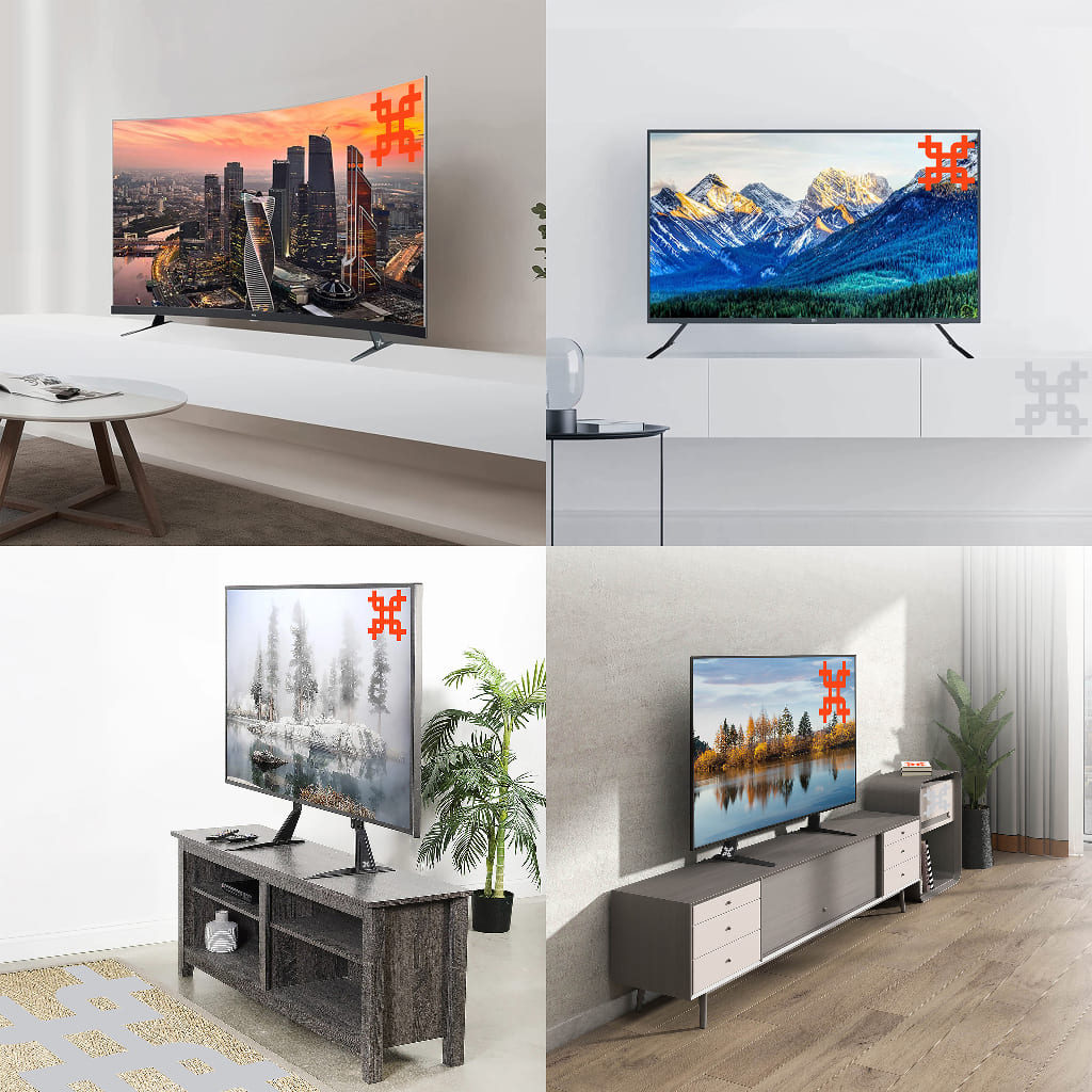 Настольный кронштейн UniTeki ST003N