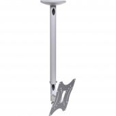 Кронштейн потолочный Uniteki LCD2101 White