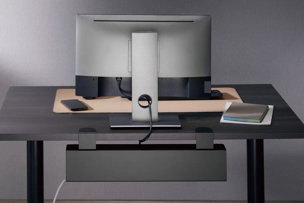 Лоток для проводов Ergosmart Heavy Tray CC11-9B