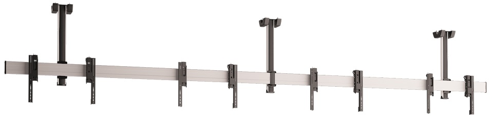 Потолочное крепление для видеостены Vogel's C1480 Silver