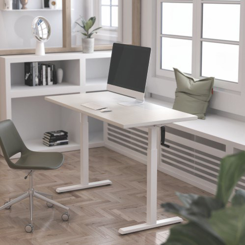 Каркас регулируемый Ergosmart Manual Desk Compact