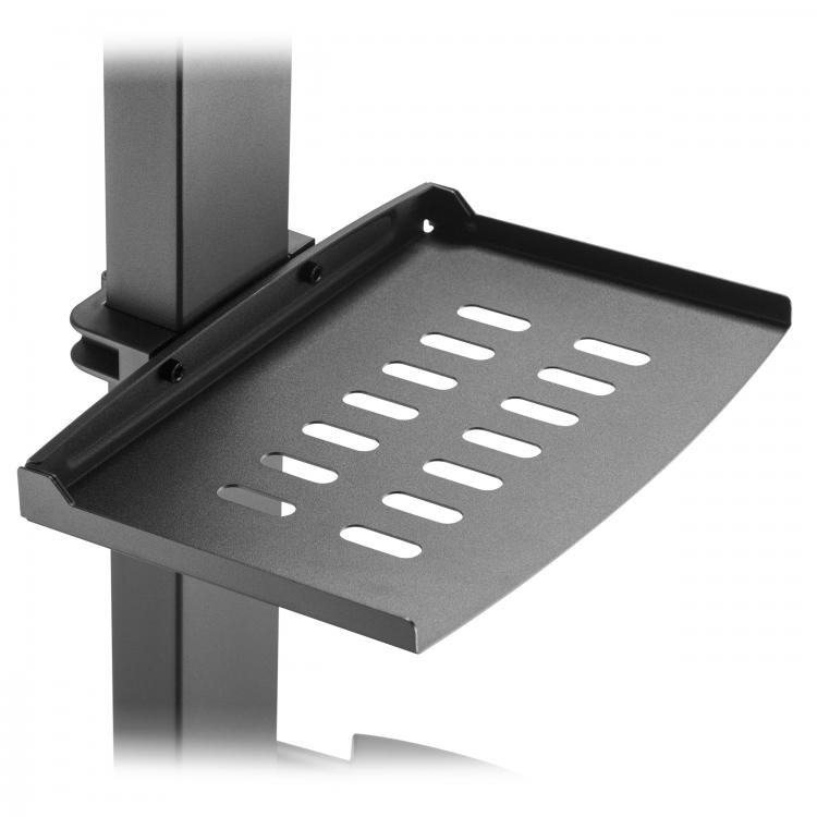 Держатель напольный для дисплеев 32-55"  SBOX TV FS-224