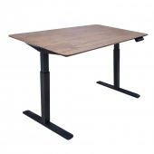 Стол регулируемый Wooden Electic Desk Ergosmart