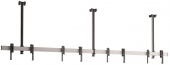 Потолочное крепление для видеостены Vogel's CB1415 Silver