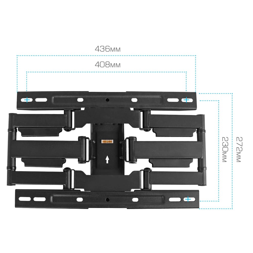 Кронштейн Kromax ULTRA SLIM-101