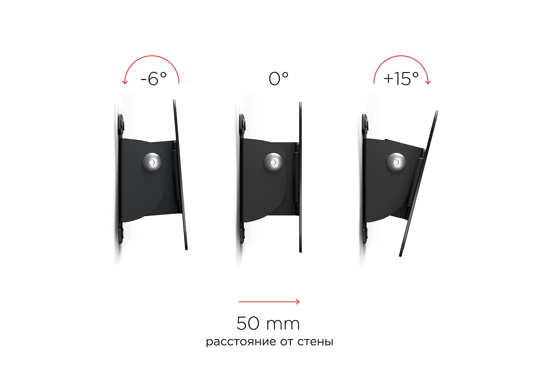 Кронштейн Holder LCDS-5002
