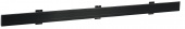 Крепежная планка для направляющих PFB 3427 Black
