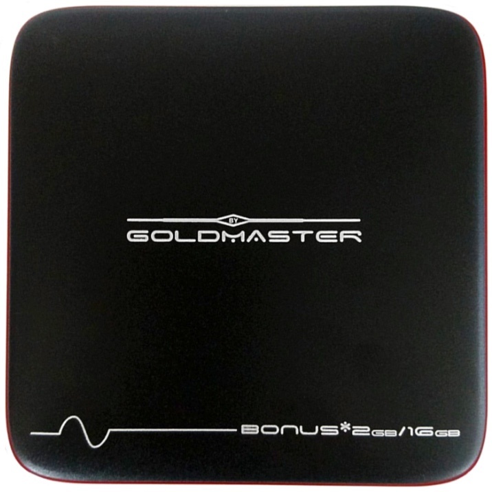 ТВ приставка GoldMaster i-905