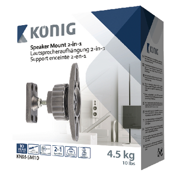 Кронштейн König KNM-SM10