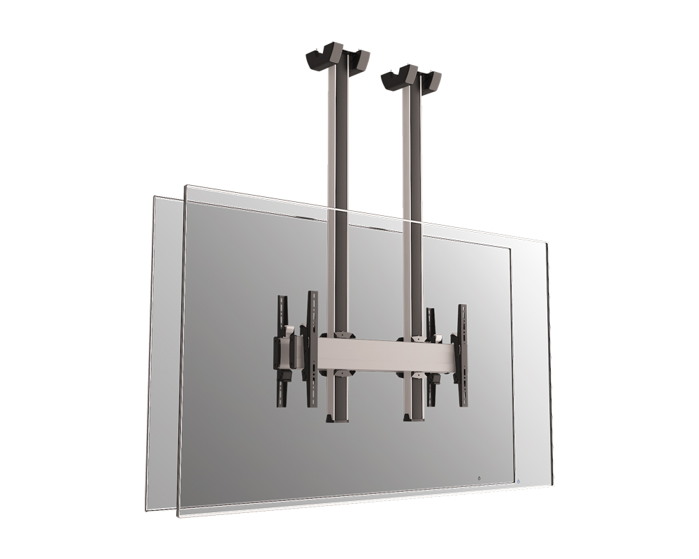 Потолочное двухстороннее крепление Vogel's  CD3084 Dual Silver