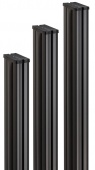 Напольная широкая штанга Vogels PUC 2933 Black