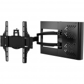 Шарнирное настенное наклонное крепление для ТВ Peerless-AV HA746-STB
