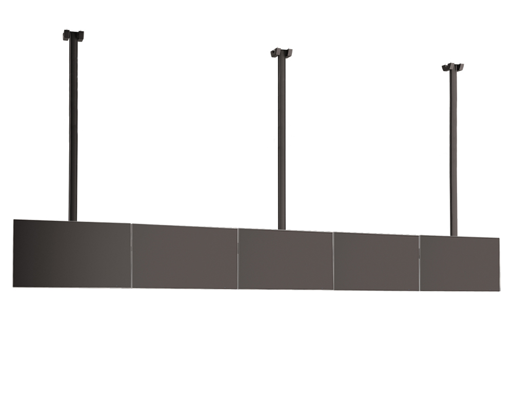 Потолочное крепление для видеостены Vogel's C1530 Black