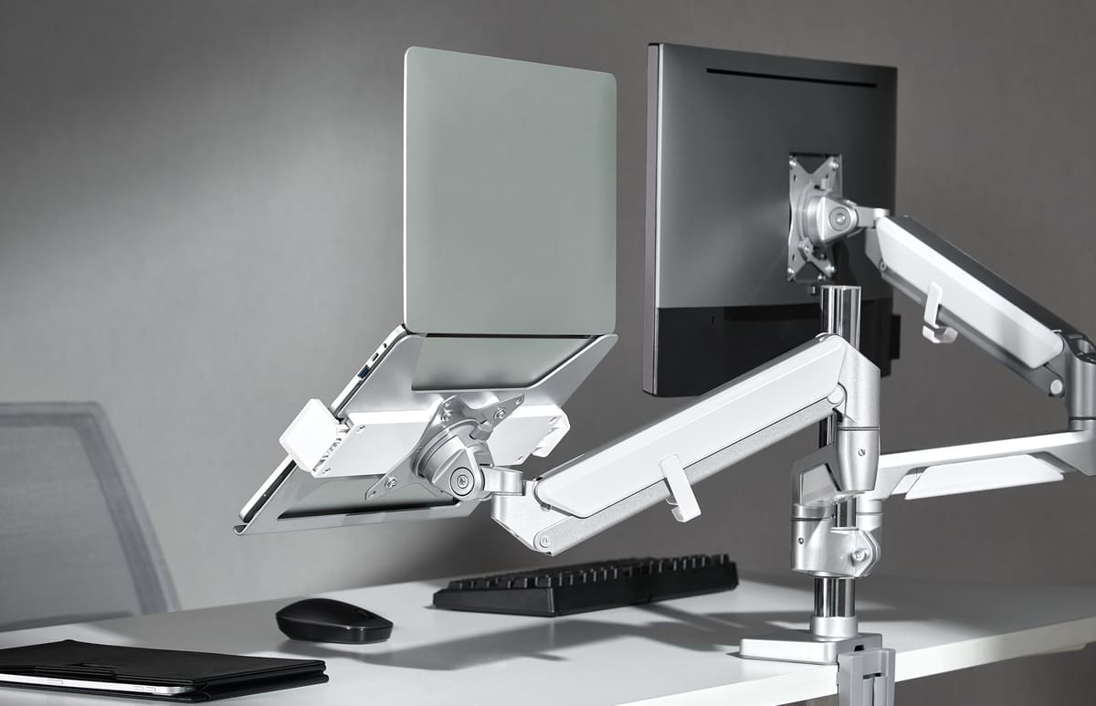 Крепление для ноутбука Ergosmart NBH-6E